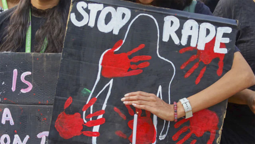 Rape case